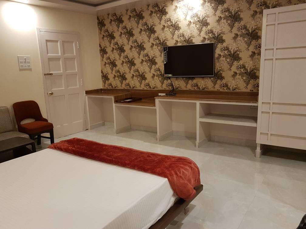 1/1 Park Street Hotel Calcutta  Esterno foto
